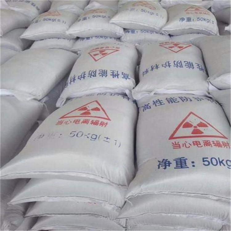 银川硫酸钡砂生产厂家