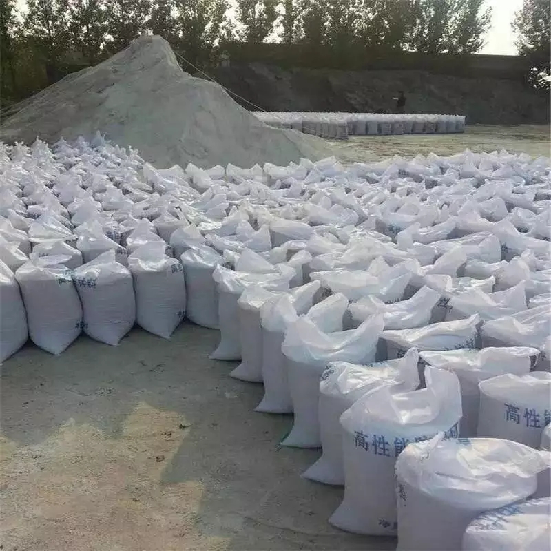 银川硫酸钡砂的包装与贮存